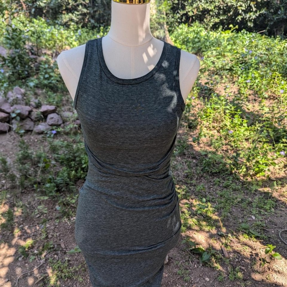 Nordstroms‎ Leith XXS Green Dress